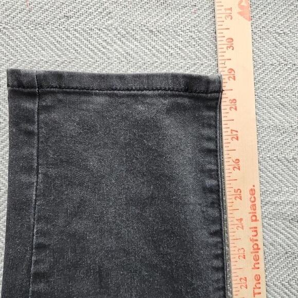 Jeanius Akademiks Jeans Men's Size 32x30 Black Straight Fit Quality Demin - Picture 16 of 16
